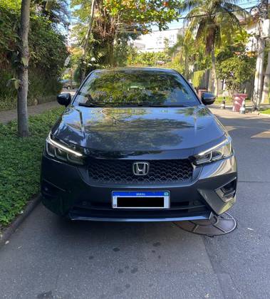 HONDA CITY 1.5 i-VTEC FLEX HATCH LX CVT HONDA CITY 1.5 i-VTEC FLEX HATCH LX CVT